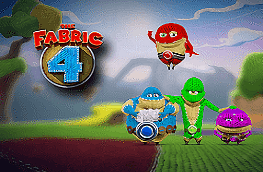 Play The Fabric 4