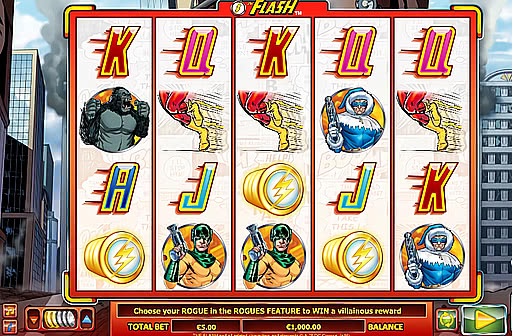 Play The Flash