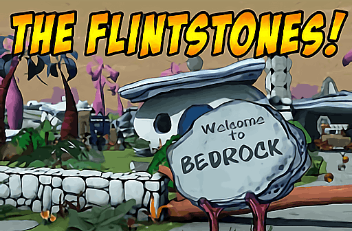 Play The Flintstones Welcome to Bedrock