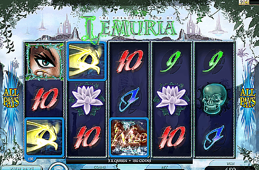 Play The Forgotten Land of Lemuria