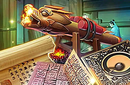 Play The Four Inventions