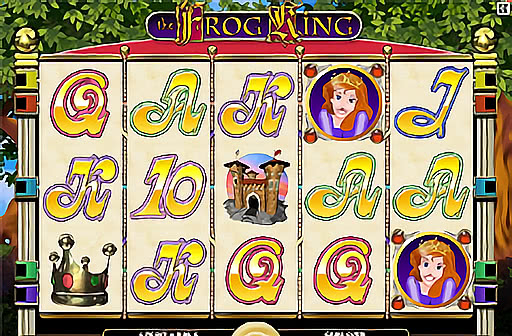 Play The Frog King