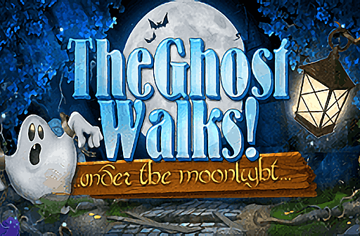 Play The Ghost Walks