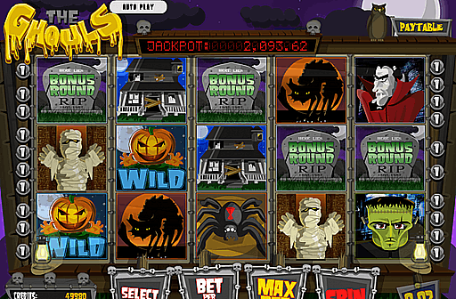 Play The Ghouls