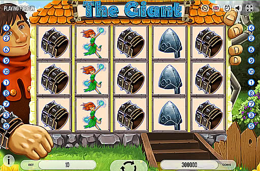 Play The Giant