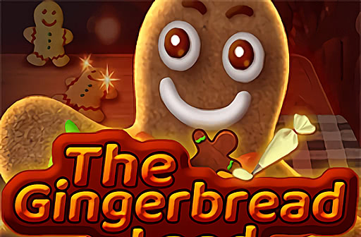 Play The Gingerbread Land