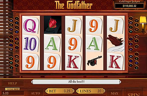 Play The Godfather
