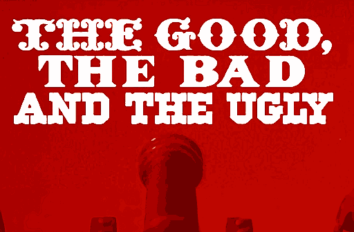 Play The Good the Bad and the Ugly