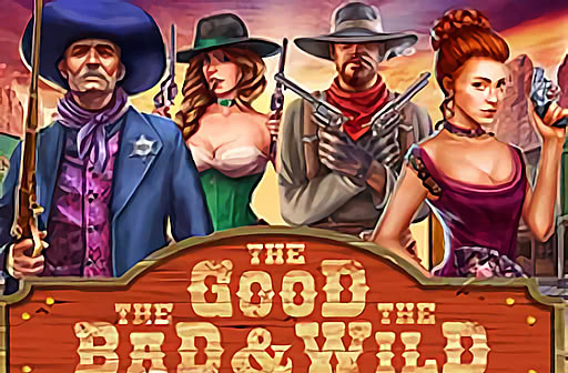 Play The Good the Bad & the Wild