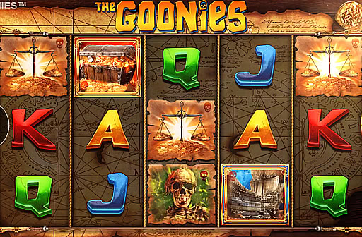 Play The Goonies