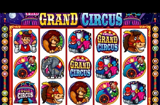 Play The Grand Circus