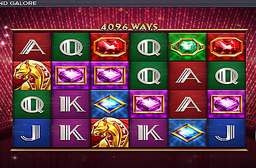 Play The Grand Galore