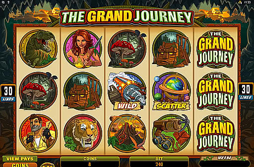 Play The Grand Journey