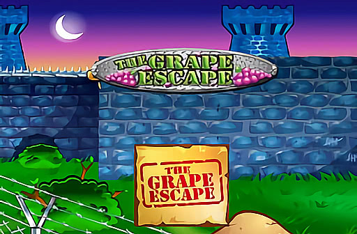 Play The Grape Escape