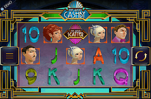 Play The Great Cashby