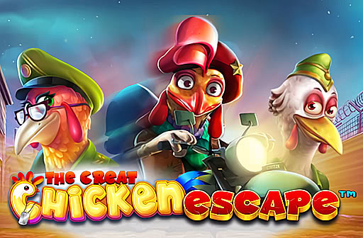 Play The Great Chicken Escape