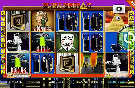 Play The Great Conspiracy