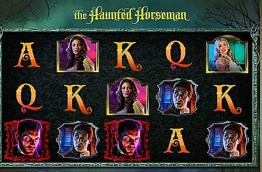 Play The Haunted Horseman
