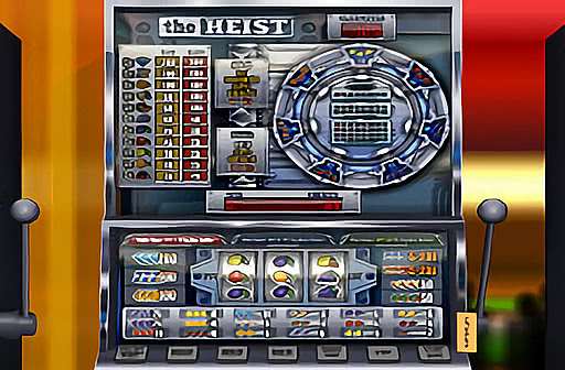 Play The Heist