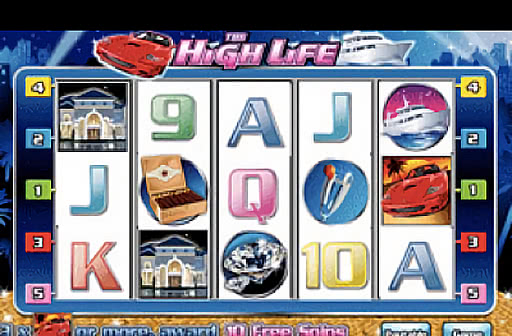 Play The High Life