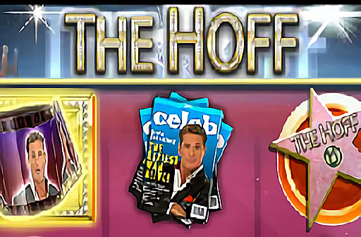 Play The Hoff