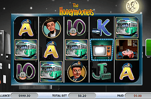 Play The Honeymooners
