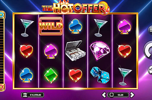 Play The Hot Offer