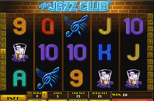 Play The Jazz Club