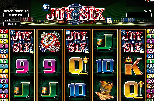 Play The Joy of Six