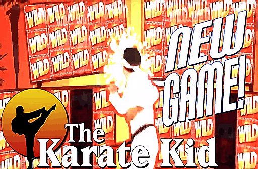 Play The Karate Kid