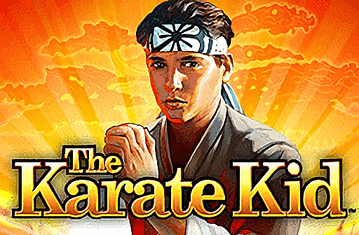 Play The Karate Kid