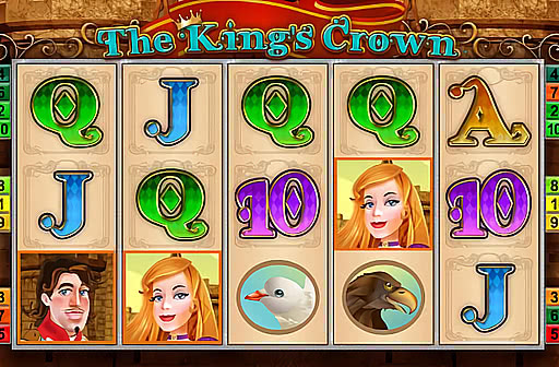 Play The King's Crown
