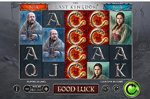 Play The Last Kingdom