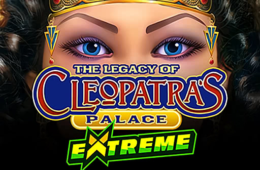 Play The Legacy of Cleopatra's Palace Extreme