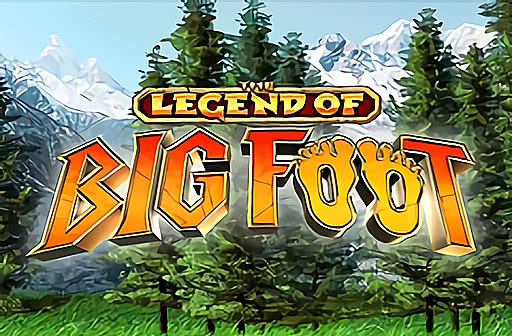 Play The Legend of Big Foot