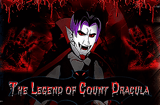 Play The Legend of Count Dracula