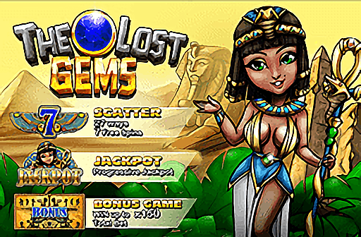 Play The Lost Gems