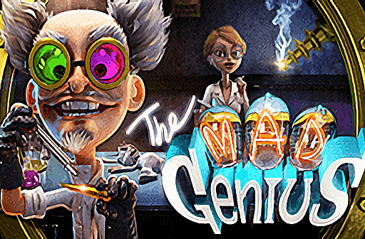 Play The Mad Genius