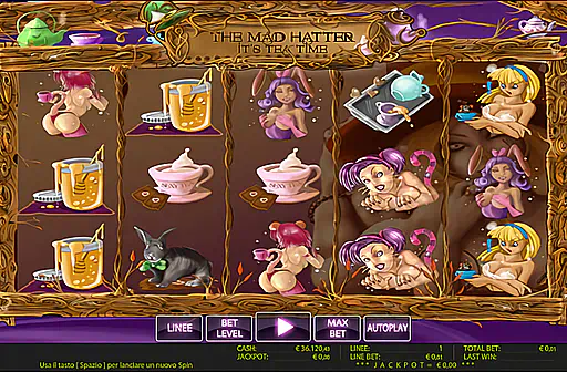 The Mad Hatter