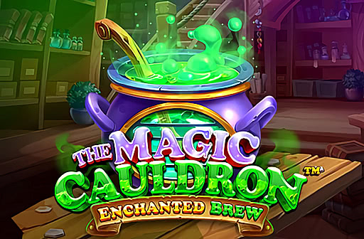 Play The Magic Cauldron a Enchanted Brew