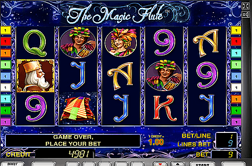 Play The Magic Flute