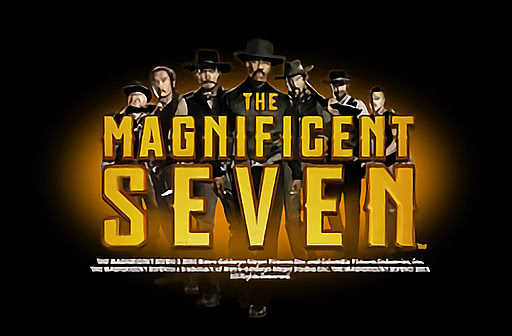 Play The Magnificent Seven