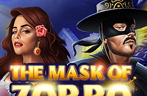 Play The Mask of Zorro