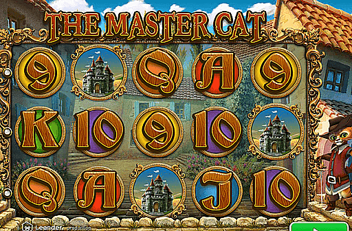 Play The Master Cat