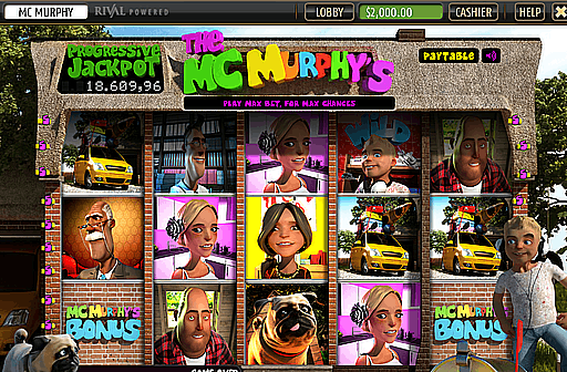 Play The McMurphy's