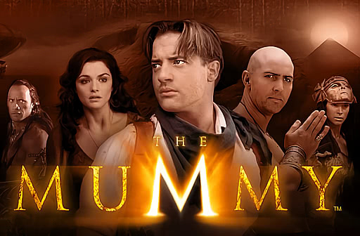 Play The Mummy