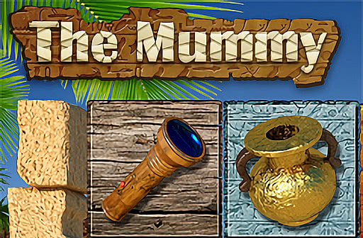 Play The Mummy