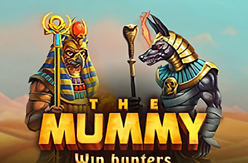 Play The Mummy Win Hunters