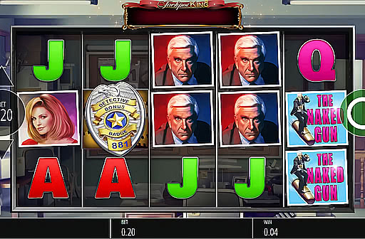 Play The Naked Gun
