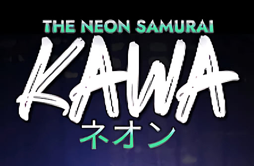Play The Neon Samurai Kawa